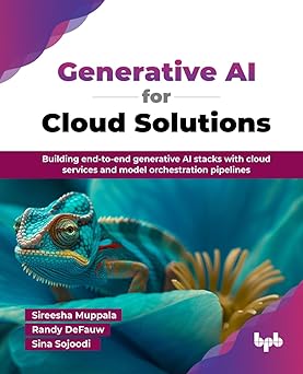 GENERATIVE AI FOR CLOUD SOLUTIONS