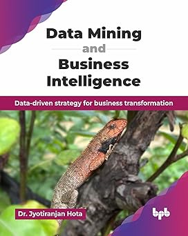 DATA MINING AND BUSINESS INTELLIGENCE
