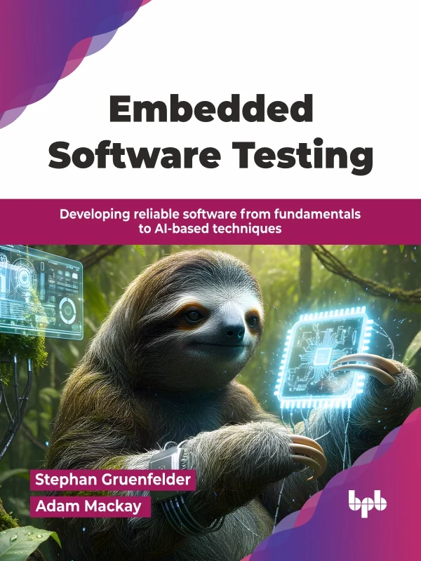 EMBEDDED SOFTWARE TESTING