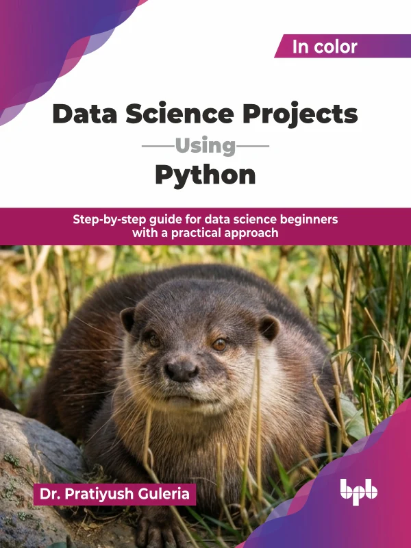 DATA SCIENCE PROJECTS USING PYTHON
