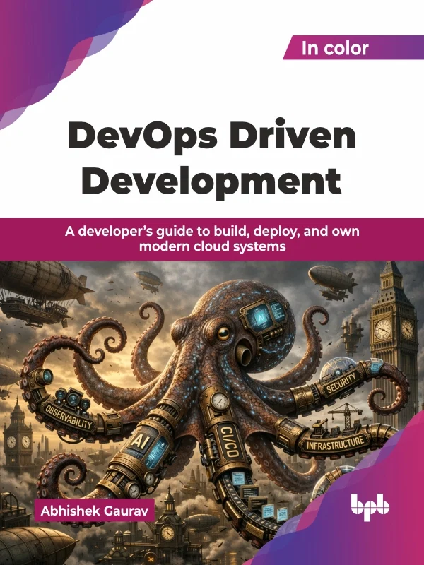 DEVOPS DRIVEN DEVELOPMENT