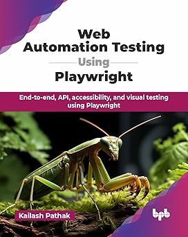 WEB AUTOMATION TESTING USING PLAYWRIGHT