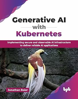 GENERATIVE AI WITH KUBERNETES