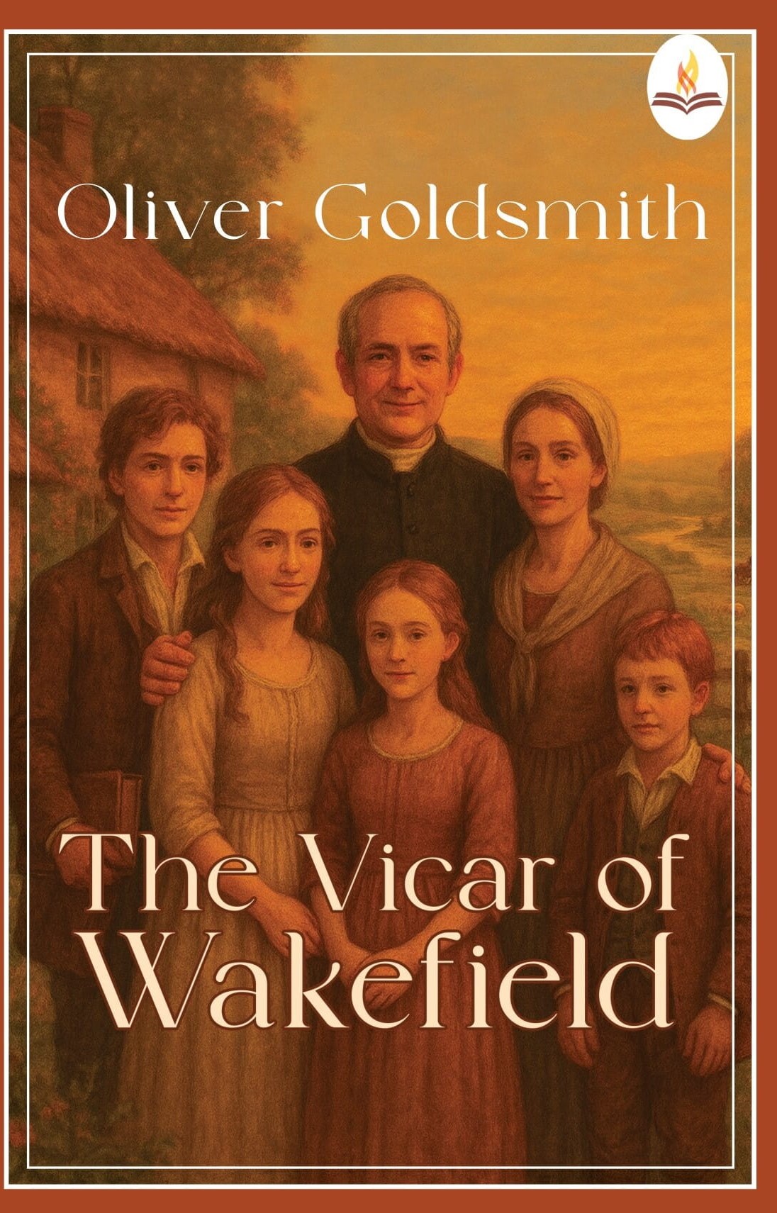 THE VICAR OF WAKEFIELD