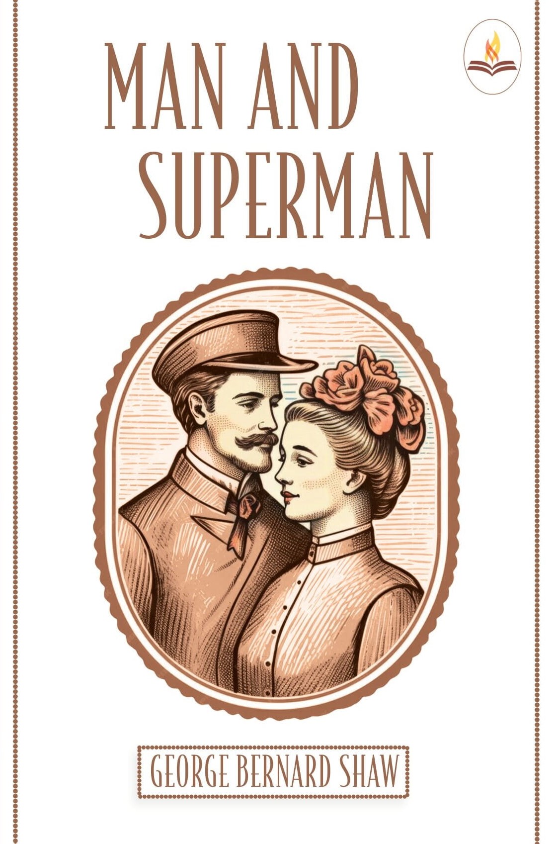 MAN AND SUPERMAN