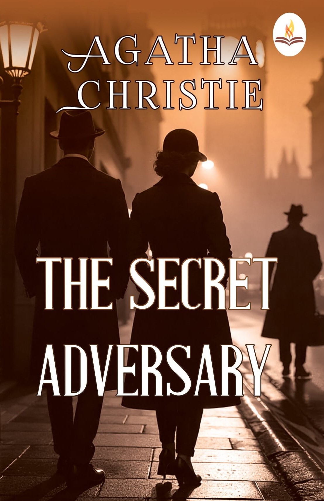 THE SECRET ADVERSARY