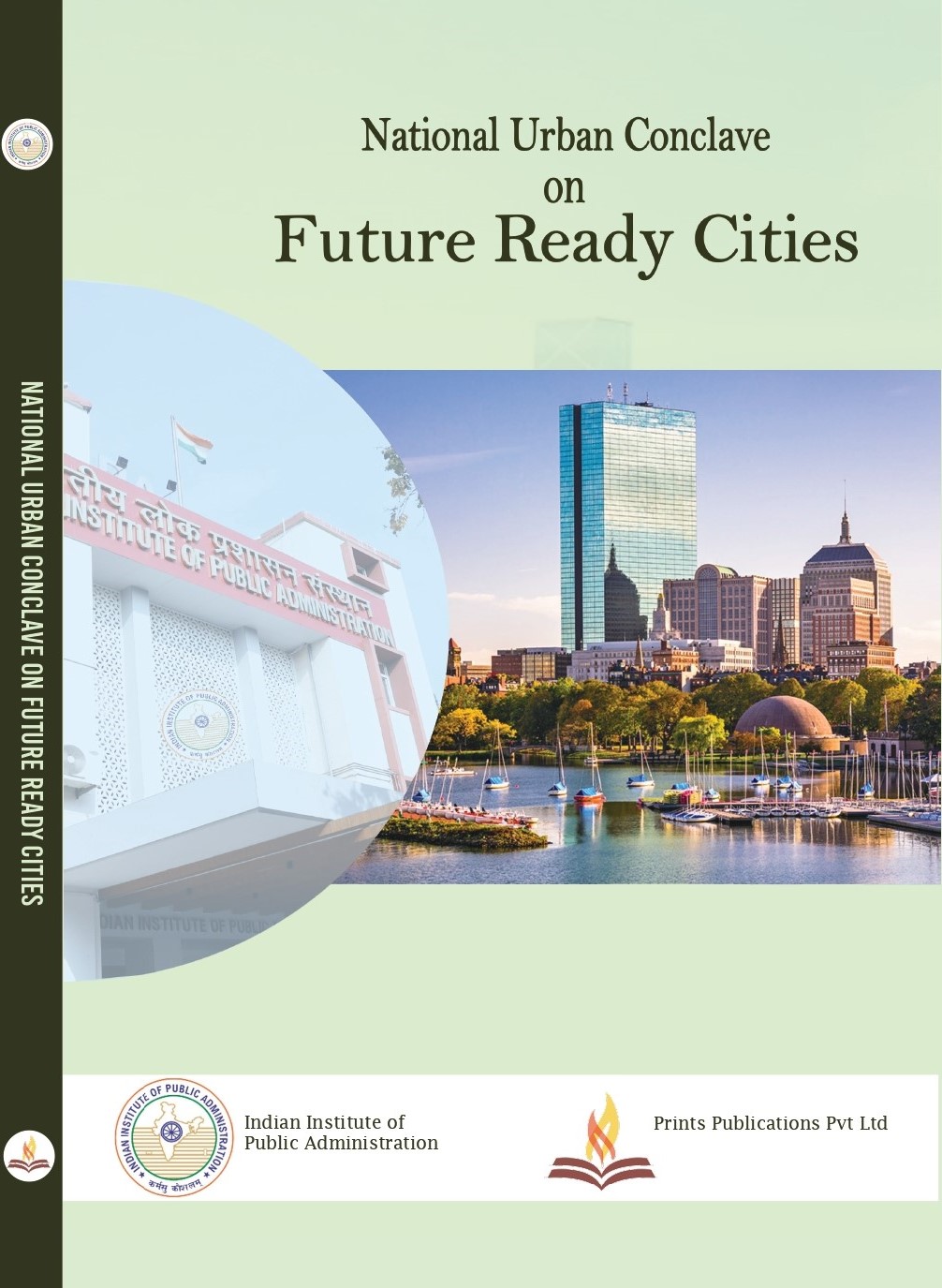 NATIONAL URBAN CONCLAVE ON FUTURE READY CITIES