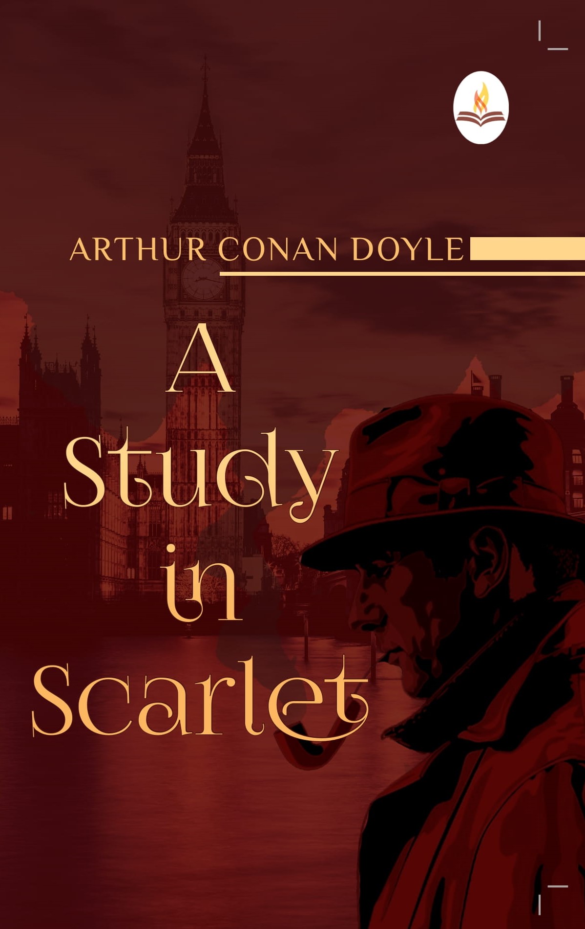 A Study in Scarlet