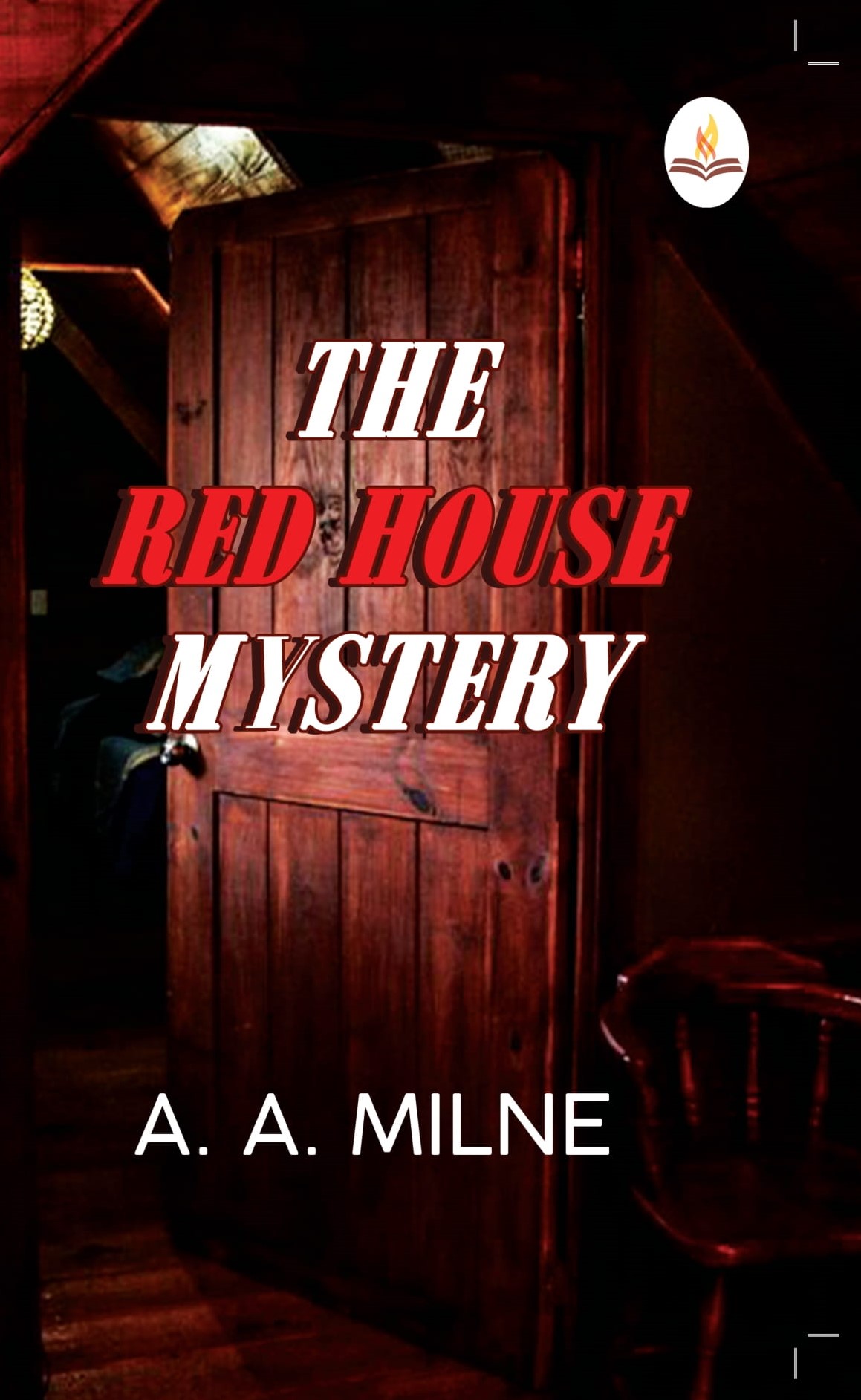 THE RED HOUSE MYSTERY