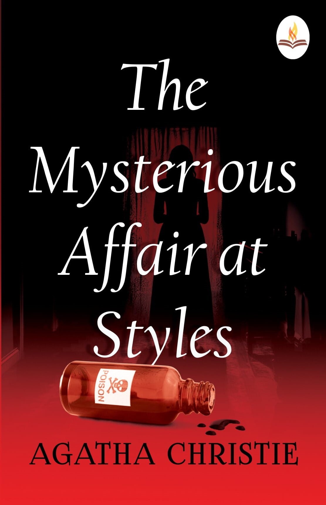 THE MYSTERIOUS AFFAIR AT STYLES