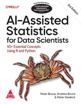 AI-ASSISTED STATISTICS FOR DATA SCIENTISTS, THIRD EDITION