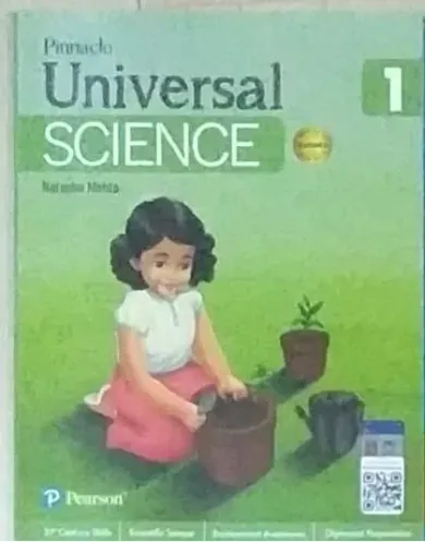 Pinnacle Universal Science Class-1