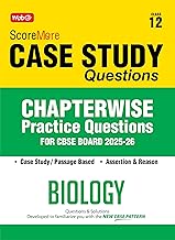 MTG CBSE Class-12 ScoreMore Case Study Chapterwise Practice Questions Bank Biology For 2026 Exam
