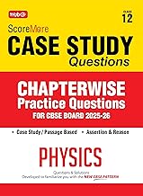 MTG CBSE Class-12 ScoreMore Case Study Chapterwise Practice Questions Bank Physics For 2026 Exam 