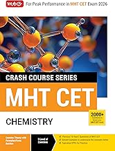 MTG MHT CET Crash Course Chemistry For 2025-2026