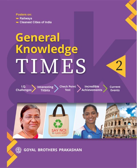 General Knowledge Times for Class 02 (A.Y. 2026-27)