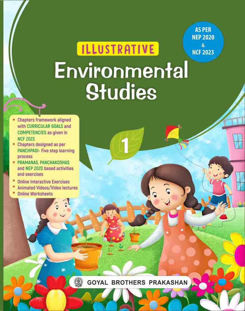 ILLUSTRATIVE ENVIRONMENTAL STUDIES FOR CLASS 1