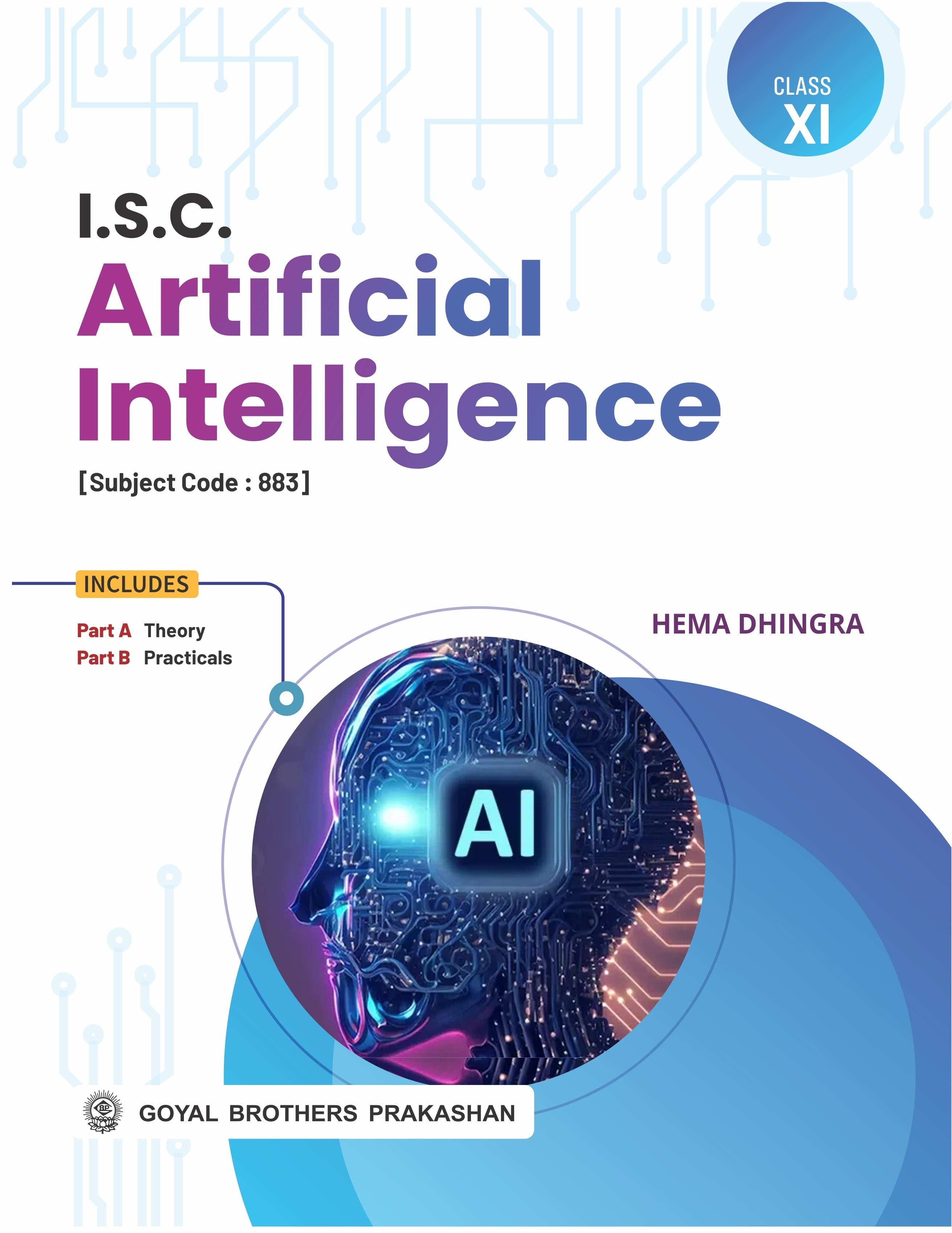 I.S.C. Artificial Intelligence Class 11 (AY-2025-26)