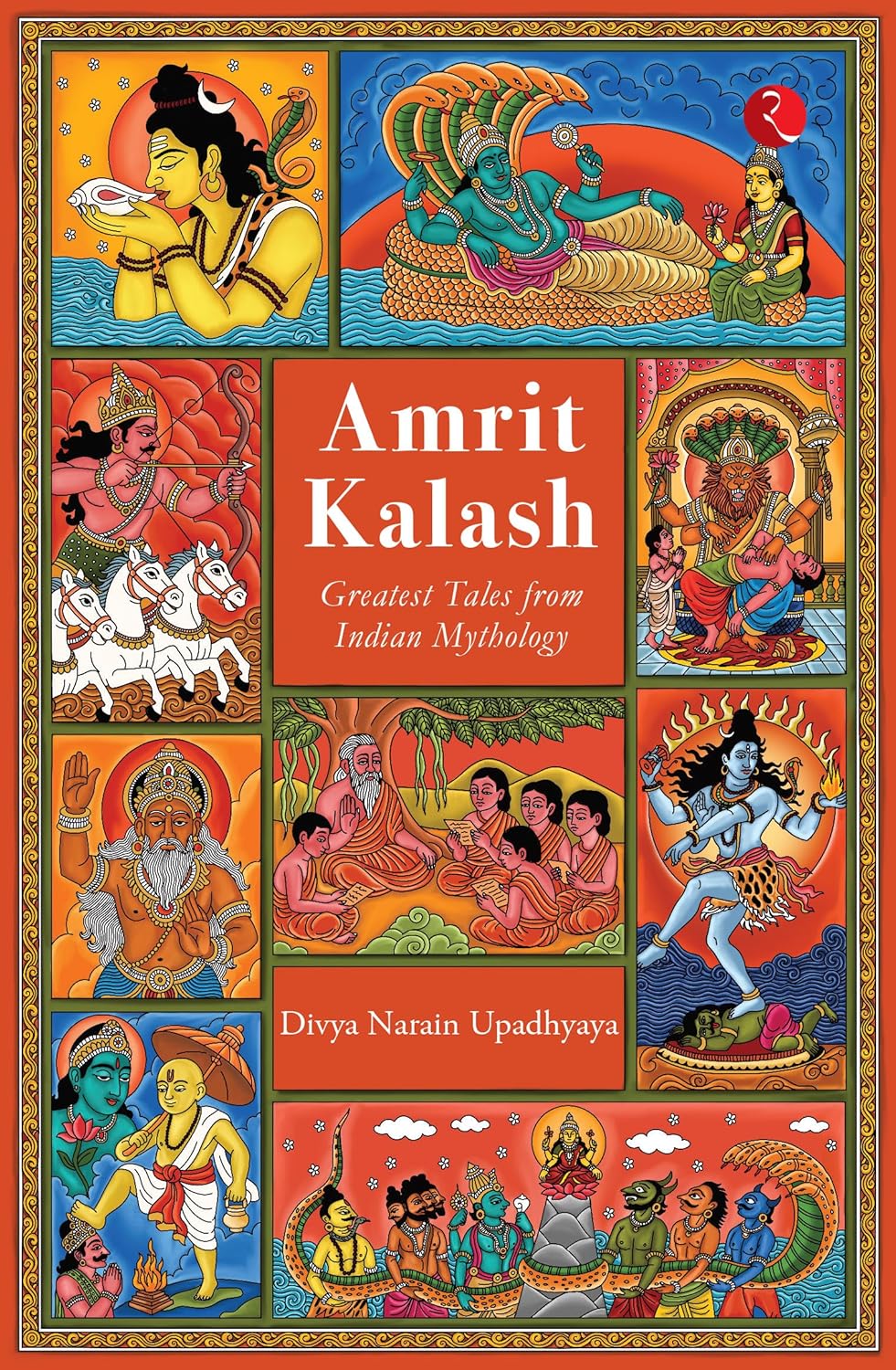 Amrit Kalash : Greatest Tales From Indian Mythology