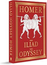 THE ILIAD AND THE ODYSSEY (LUXURY EDITION)