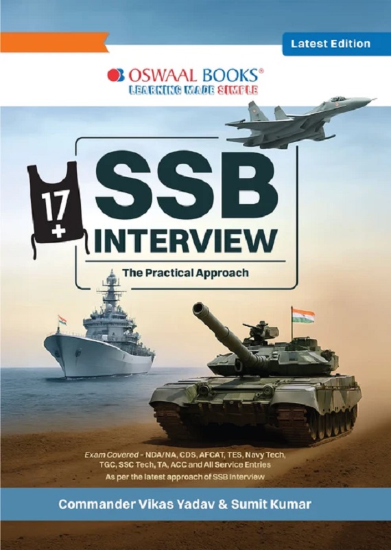 SSB INTERVIEW THE PRACTICAL APPROACH | MASTER PSYCHOLOGY, GTO, INTERVIEW TASKS, OLQ DEVELOPMENT | NDA, CDS, AFCAT, TA, SSC TECH & ALL SERVICE ENTRIES BY CDR VIKAS YADAV & SUMIT KUMAR