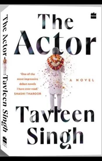 THE ACTOR A NOVEL