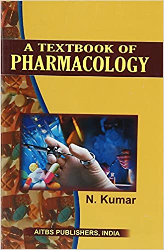 A TEXTBOOK OF PHARMACOLOGY