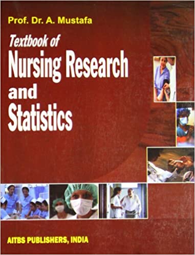 TEXTBOOK OF NURSING RESEARCH AND STATISTICS