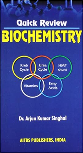 Quick Review Biochemistry