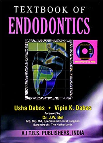 Textbook of Endodontics (With C.D.)