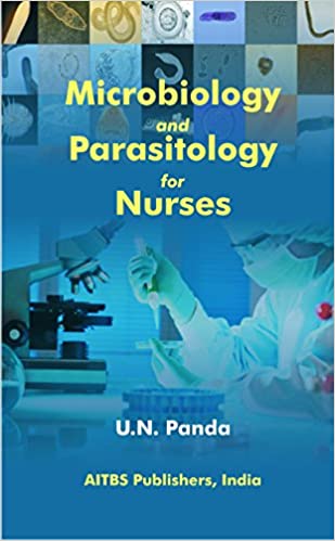 MICROBIOLOGY AND PARASITOLOGY FOR NURSES