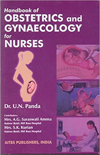 HANDBOOK OF OBSTETRICS AND GYNAECOLOGY FOR NURSES