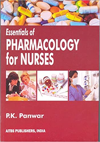 ESSENTIALS OF PHARMACOLOGY FOR NURSES