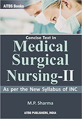 CONCISE TEXT IN MEDICAL SURGICAL NURSING-2