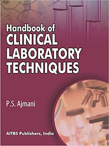 Handbook of Clinical Laboratory Techniques