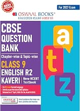 OSWAAL CBSE ENGLISH QUESTION BANK CHAPTER-WISE & TOPIC-WISE CLASS 9 | BASED ON NEW NCERT TEXTBOOK KAVERI