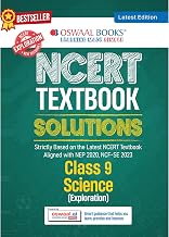 OSWAAL NCERT TEXTBOOK SOLUTIONS SCIENCE (EXPLORATION) , CLASS 9 (LATEST NCERT)