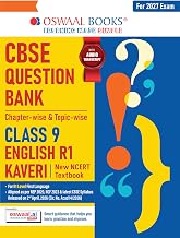 OSWAAL CBSE ENGLISH QUESTION BANK CHAPTER-WISE & TOPIC-WISE CLASS 9 | BASED ON NEW NCERT TEXTBOOK KAVERI