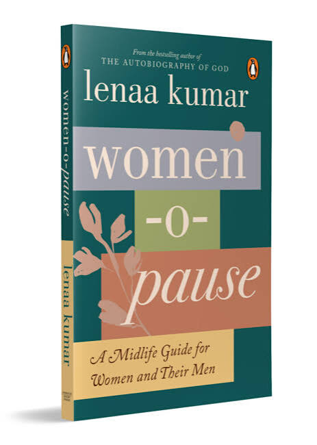WOMEN-O-PAUSE: A MID-LIFE GUIDE FOR WOMEN AND THEIR MEN