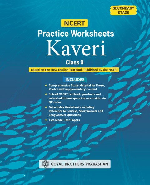 NCERT PRACTICE WORKBOOK KAVERI CLASS 9 (AY 2026-27)