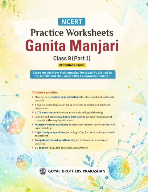 NCERT PRACTICE WORKSHEETS MANJARI CLASS 09 (AY 2026-27)