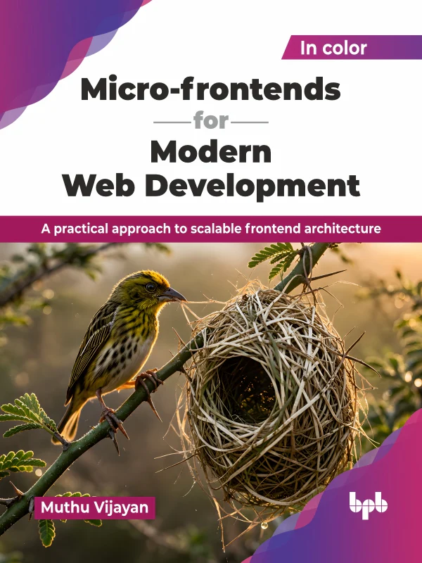 MICRO-FRONTENDS FOR MODERN WEB DEVELOPMENT