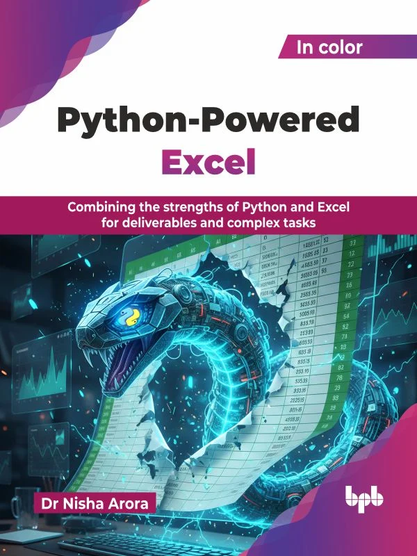 PYTHON-POWERED EXCEL