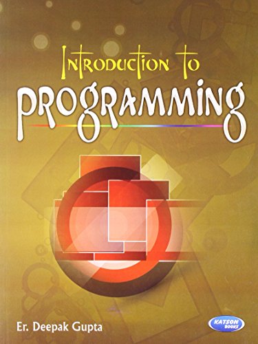 Introduction to Programming 