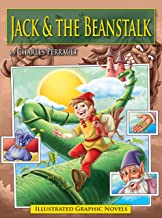 GRAPHIC NOVELS : JACK AND THE BEANSTALK
