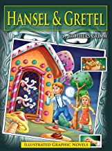 GRAPHIC NOVELS : HANSEL AND GRETEL