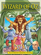 GRAPHIC NOVELS : WIZARD OF OZ