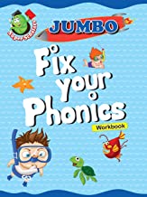 Phonics : Jumbo Fix Your Phonics Activity Workbook