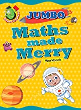 Maths : Jumbo Maths Made Merry Activity Workbook