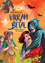 Vikram Betal : The Best of Vikram Betal  (Classics Tales for Children)